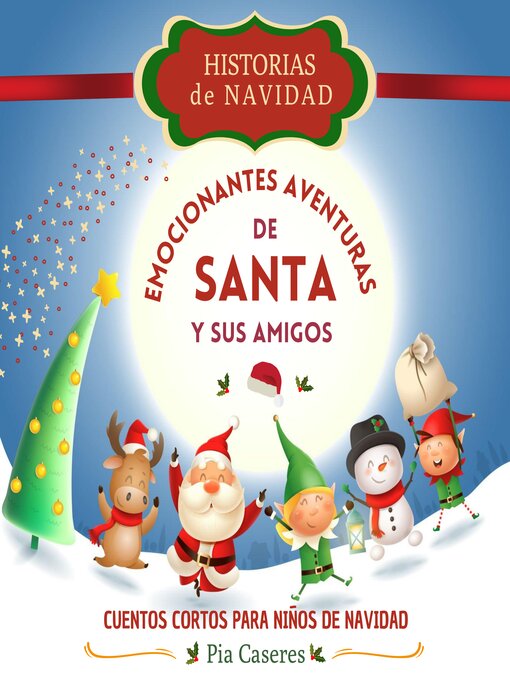 Title details for Historias de Navidad by Pia Caseres - Available